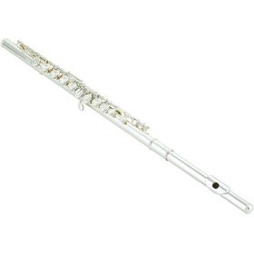 Resim Yamaha Yfl212 Yan Flüt 