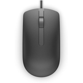 Resim MS116 570-AAIS Optik Siyah Kablolu Mouse 