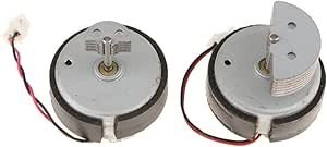 Resim Xbox 360 Denetleyicisi için 1 Çift Rymfry Vibration Rumble Motor Motoru 