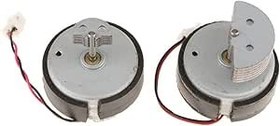 Resim Xbox 360 Denetleyicisi için 1 Çift Rymfry Vibration Rumble Motor Motoru 