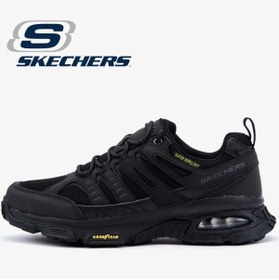 Resim Skechers Skech-air Envoy 237214 Outdoor Erkek Spor Ayakkabı Siyah 