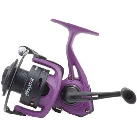 Resim Albastar Salvage 3000 2+1 Bilyalı 5.1:1 Devirli Mor Spin Olta Makinesi 