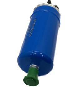 Resim 12v Elektrikli Yakıt Pompası 3 Bar 52 Mm N11.560 