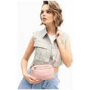 Resim United Colors Of Benetton Pembe Çanta Bnt1204-0026 Siyah 