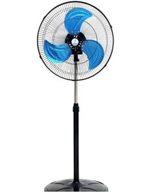 Resim Vanti Kcf276 130 Watt Sanayi Tipi Ayaklı Vantilatör 