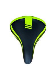 Resim Bisiklet Selesi Bmx - 16 / 20 Jant Çocuk Bisiklet Selesi Siyah/neon Sarısı Sarı 