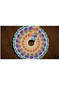 Resim Bicycle Crujir Premium Cardistry Oyun Kağıdı Limited Edition Koleksiyonluk İskambil Kartları Destesi 