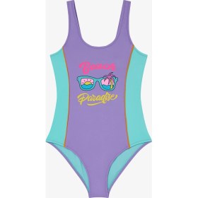 Resim Lila Genç Kız Paradise Sport Mayo 