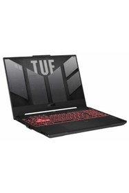 Resim Asus TUF Gaming A15 FA507NUR-LP006 Ryzen 7 7435HS 15.6" 16 GB RAM 512 GB SSD 6GB RTX4050 140w FHD FreeDOS Laptop 