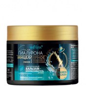 Resim Belita Sila Gialurona Hyaluronik Saç Kremi "Akıllı Nemlendirici" (300 ml) 
