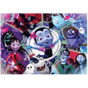 Resim Nessiworld KS Vampirina 100 Parça Puzzle 