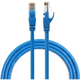 Resim CAT6 KABLOSU ETHERNET 3 METRE İNTERNET MODEM LAN RJ45 UÇ 