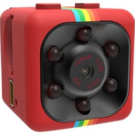 Resim Geeksen Küçük Boyutlu 1080p Hd Gece Görüşlü Hareket Algılamalı Güvenlik Kamerası - 32gb Tf Kart Desteği 