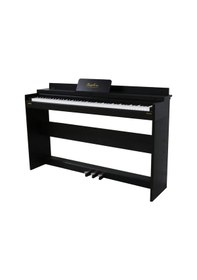 Resim Jwin Sapphire Sdp-140b 88 Tuşlu Kapaklı Çekiç Aksiyonlu Piyano 