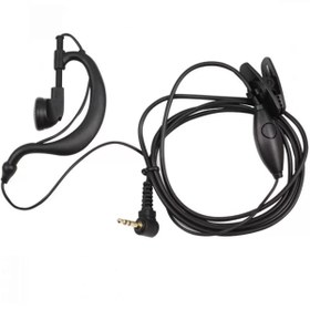 Resim SKY TOPTAN MOTOROLA TELSİZ KULAKLIK T6N POWERMASTER(EL TELSİZ) 