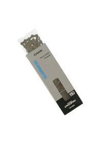 Resim Shimano Deore Zincir Cn-hg54 10 Vites Gri 