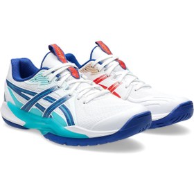 Resim Asics POWERBREAK FF Erkek Multi Voleybol Ayakkabısı 1071A121-960 