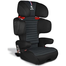 Resim Renolux Renofix Softness Isofix 15-36 Kg Oto Koltuğu Siyah 