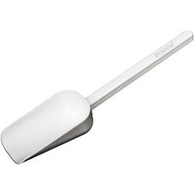 Resim Borox Pp Dibi Düz Numune Küreği 60 ML 