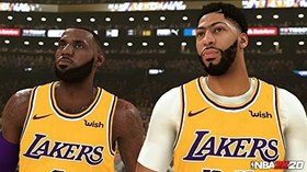 Resim Nintendo Switch için NBA 2K20 