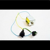 Resim Opel Corsa D 2007 Sonrası Vites Pozisyon Switch 