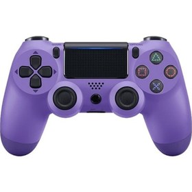 Resim Leezsingp4 Bt Oyun Kolu Usb Kablosuz Şarj Edilebilir Oyun Kontrolcüsü Gamepad Pc/ps-4/ps3 İçin Yedek-173 