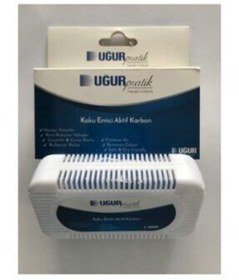 Resim Uğur Buzdolabı Koku Giderici Koku Emici Aktif Karbon 