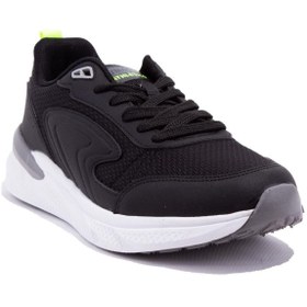 Resim Jump 28012 Siyah Gri Ortopedik Günlük Erkek Spor Ayakkabı 