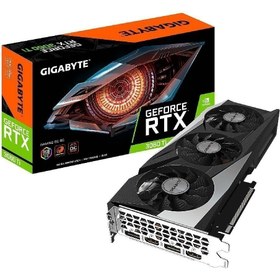 Resim Gigabyte RTX 3060 TI Gaming OC D6X 8G GV-N306TXGAMING OC-8GD 256 Bit GDDR6X 8 GB Ekran Kartı 