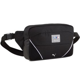 Resim Puma Çanta Bel Çantası BMW MMS LARGE WAIST BAG 