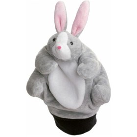 Resim Beleduc El Kuklası - Tavşan 