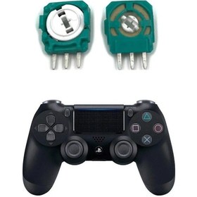 Resim Technojoy Ps4 Potansiyometre Çubuk Dirençleri - 2 Adet 380906330 