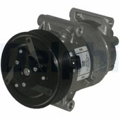 Resim Delphi KLIMA KOMPRESORU MEGANE II SCENIC II GRAND SCENIC 1,9 DCI 2,0 16V KANGOO I 1,9DCI 