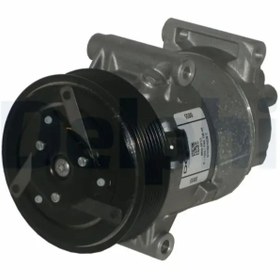 Resim Delphi KLIMA KOMPRESORU MEGANE II SCENIC II GRAND SCENIC 1,9 DCI 2,0 16V KANGOO I 1,9DCI 