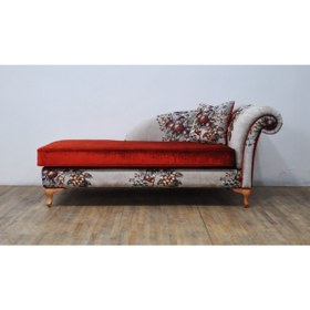 Resim Name Design Studio Goblen Josephine Daybed Turuncu Rüya 