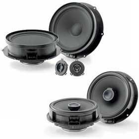 Resim Volkswagen Golf Focal Ses Yükseltme Kiti 2003-2013 