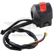 Resim Honda Cbf 150 Sağ Buton 