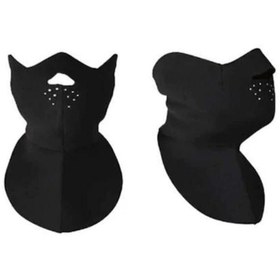 Resim Prosev Motosiklet Kışlık Yüz Maskesi 