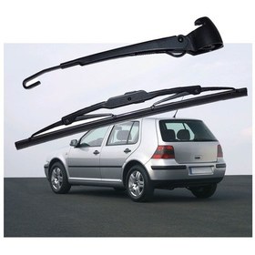 Resim Maxtel Arka Silecek Ve Kolu Vw Golf Iv Hb 1j1 1997 2005 12606499 