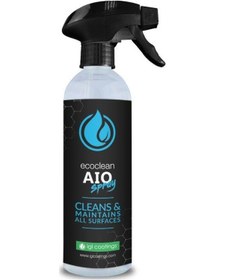 Resim İgl Ecoshine Aıo Spray Seramik Etkili Hızlı Cila 500ml. 