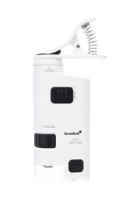 Resim Levenhuk Zeno Cash ZC14 Cep Mikroskopu 