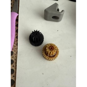 Resim Ada Plastik Grundig FK7110 Kahve Makinesi Dişlisi 