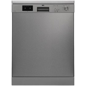 Resim SEG BM 6001X 6 Programlı Inox Bulaşık Makinesi 