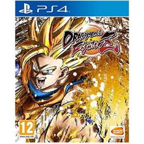 Resim Bandai Namco PS4 Dragon Ball FighterZ PS4 Oyun Bandai Namco