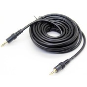 Resim 5M Metre Aux Ses Kablosu Stereo Erkek Erkek 3.5 Mm Steryo Kablo (533631609) 