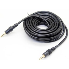 Resim 5M Metre Aux Ses Kablosu Stereo Erkek Erkek 3.5 Mm Steryo Kablo (533631609) 