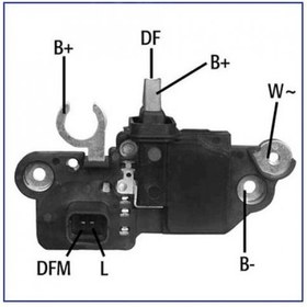 Resim Bosch Konjektör Duster 1.6 16V 10 K4M 690 Bosch