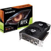 Resim Gıgabyte Nvıdıa Rtx 3060 Gaming Oc GV-N3060GAMING Oc-8gd 8gb Gddr6 128 Bit Ekran Kartı 