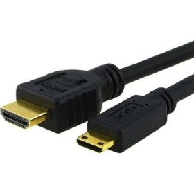 Resim DNR HDMI To Mini HDMI Kablo 3D Uyumlu 1.2 M 