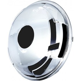 Resim Universal 16 Krom İnç Ön-arka Jant Kapağı 4 Adet Kapak 4 Adet Üçgen Prizma Aparatı 